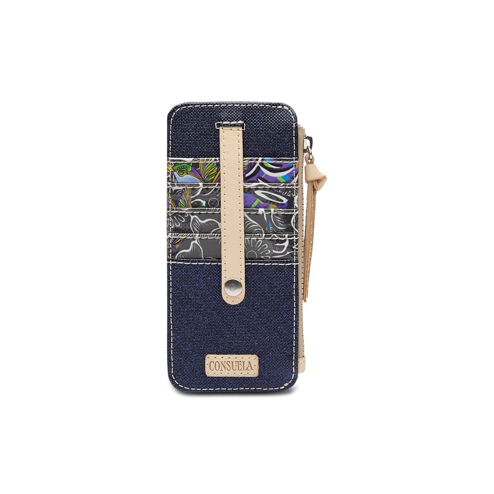 Consuela Starlight Card Organizer NWT